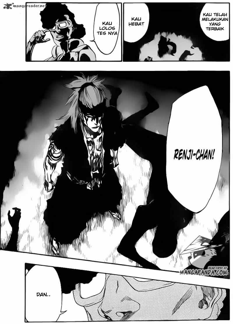 Bleach Chapter 527 - halaman 13