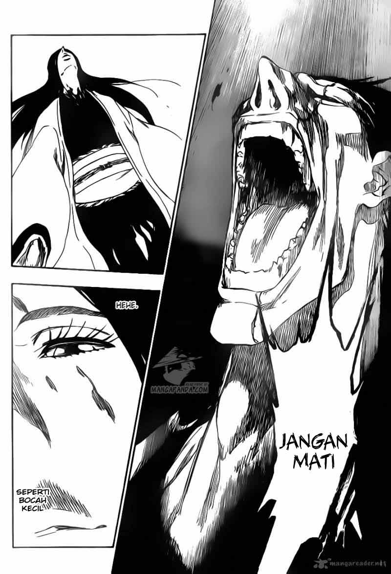 Bleach Chapter 527 - halaman 6