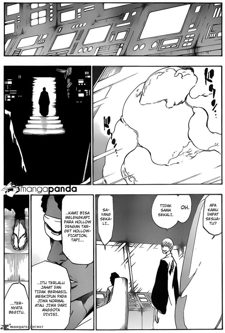 Bleach Chapter 529 - halaman 17