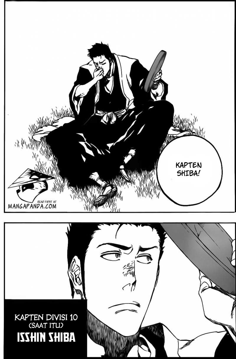 Bleach Chapter 529 - halaman 9