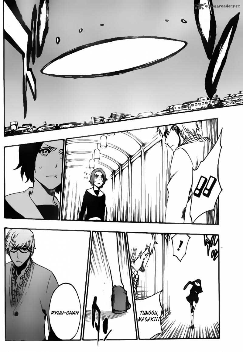Bleach Chapter 531 - halaman 15