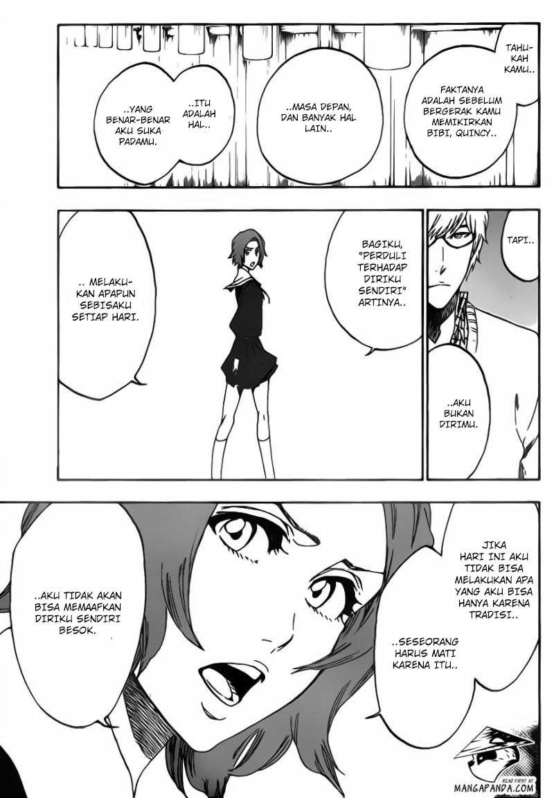 Bleach Chapter 531 - halaman 16