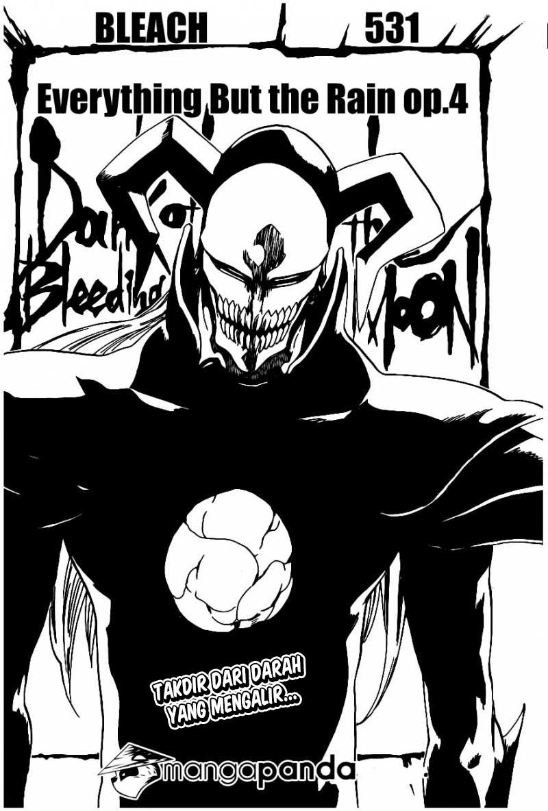 Bleach Chapter 531 - halaman 9