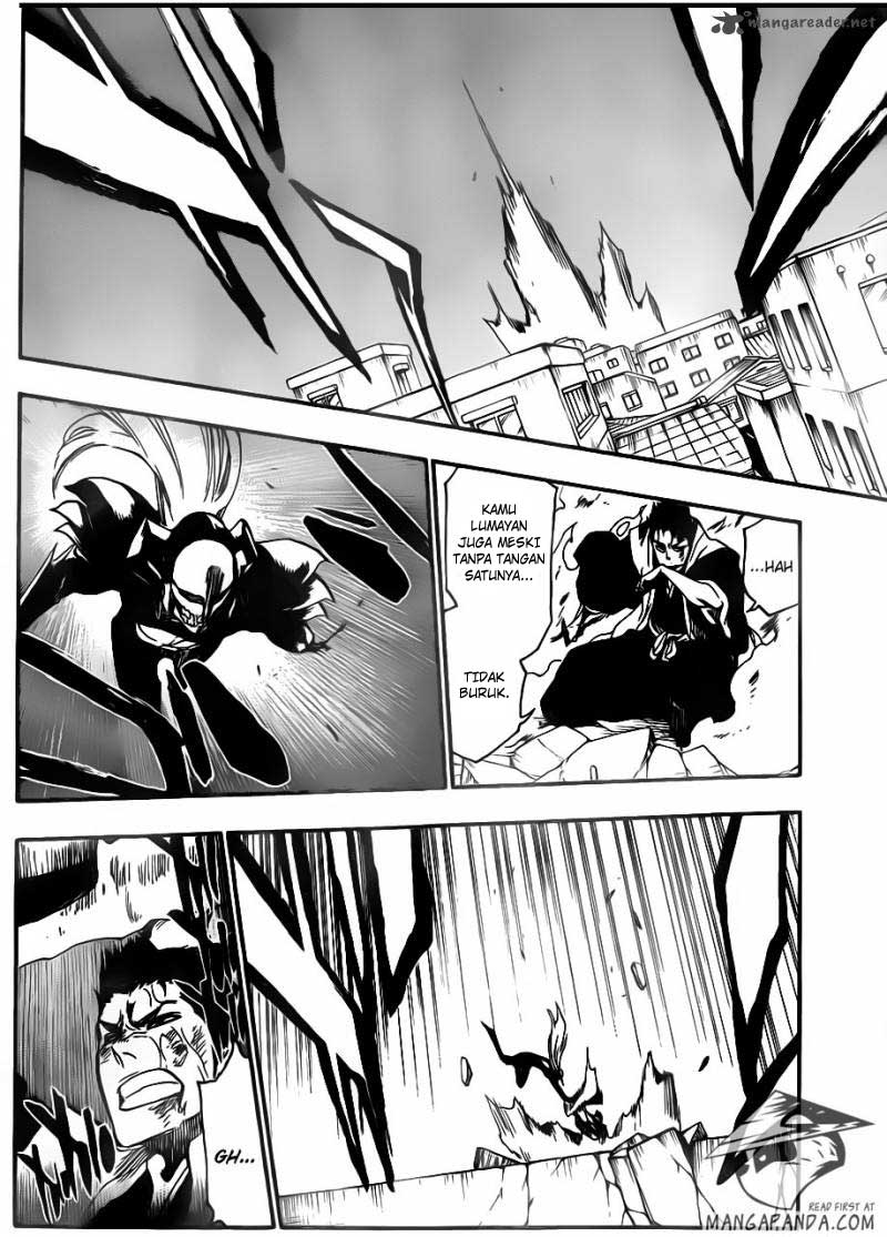 Bleach Chapter 532 - halaman 13