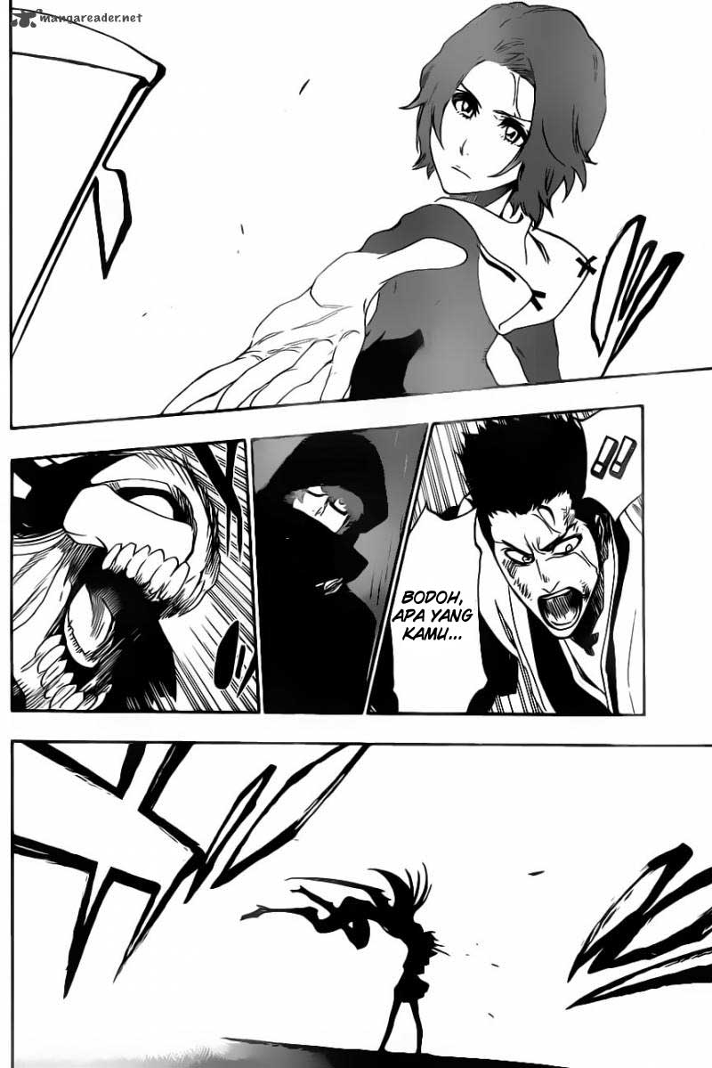Bleach Chapter 532 - halaman 17
