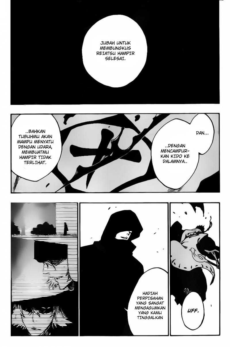 Bleach Chapter 532 - halaman 2