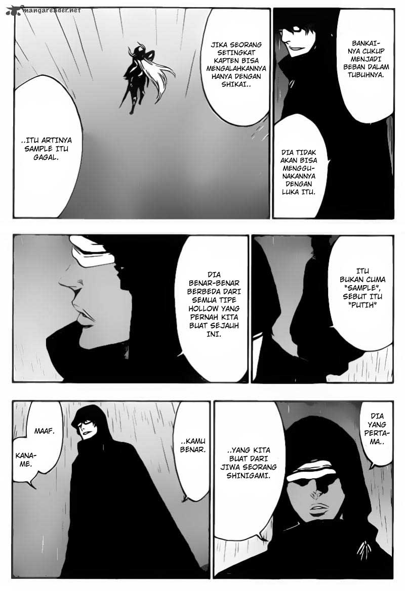 Bleach Chapter 532 - halaman 5