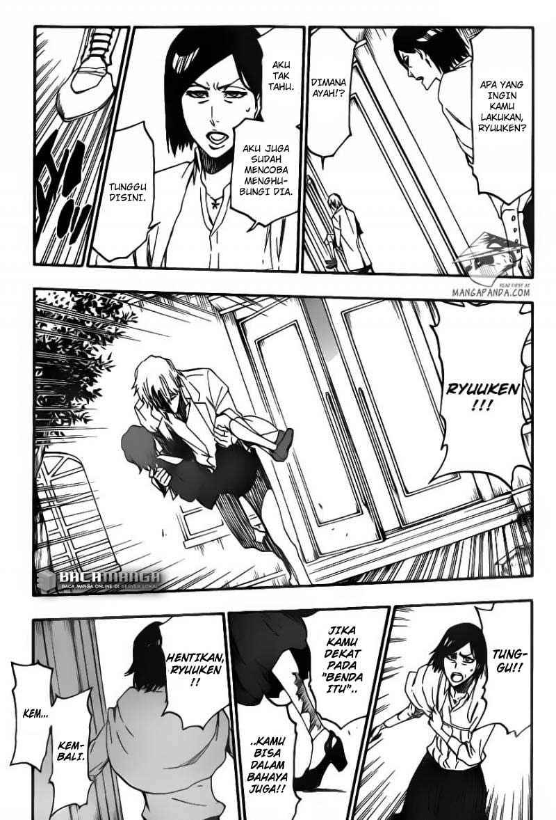Bleach Chapter 534 - halaman 14