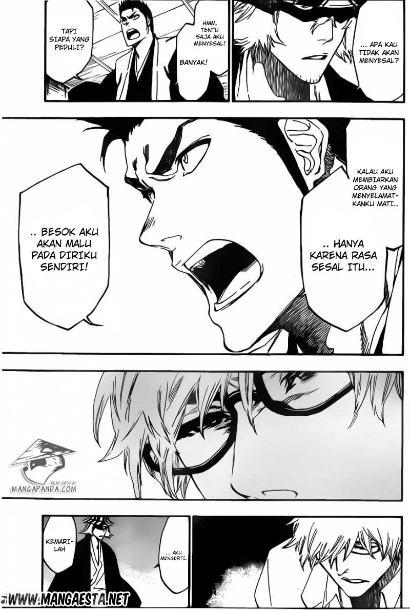 Bleach Chapter 535 - halaman 16