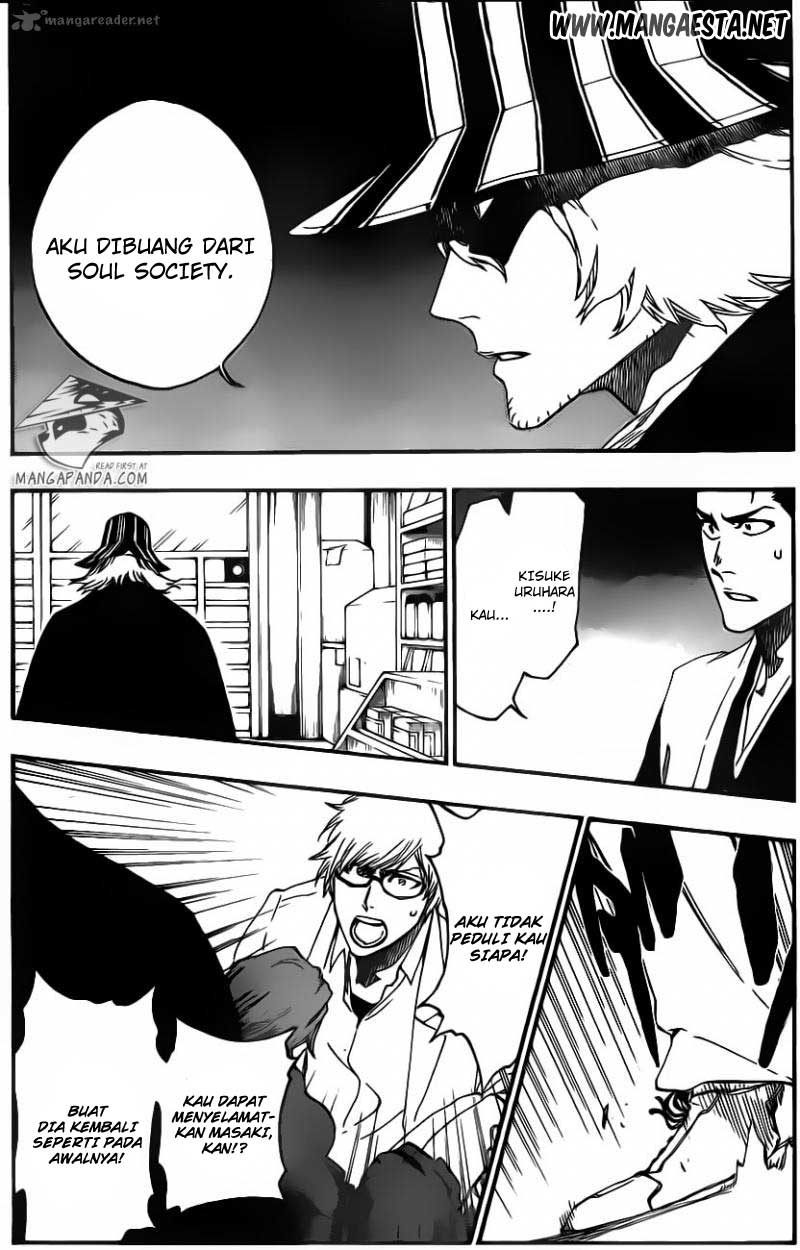 Bleach Chapter 535 - halaman 5
