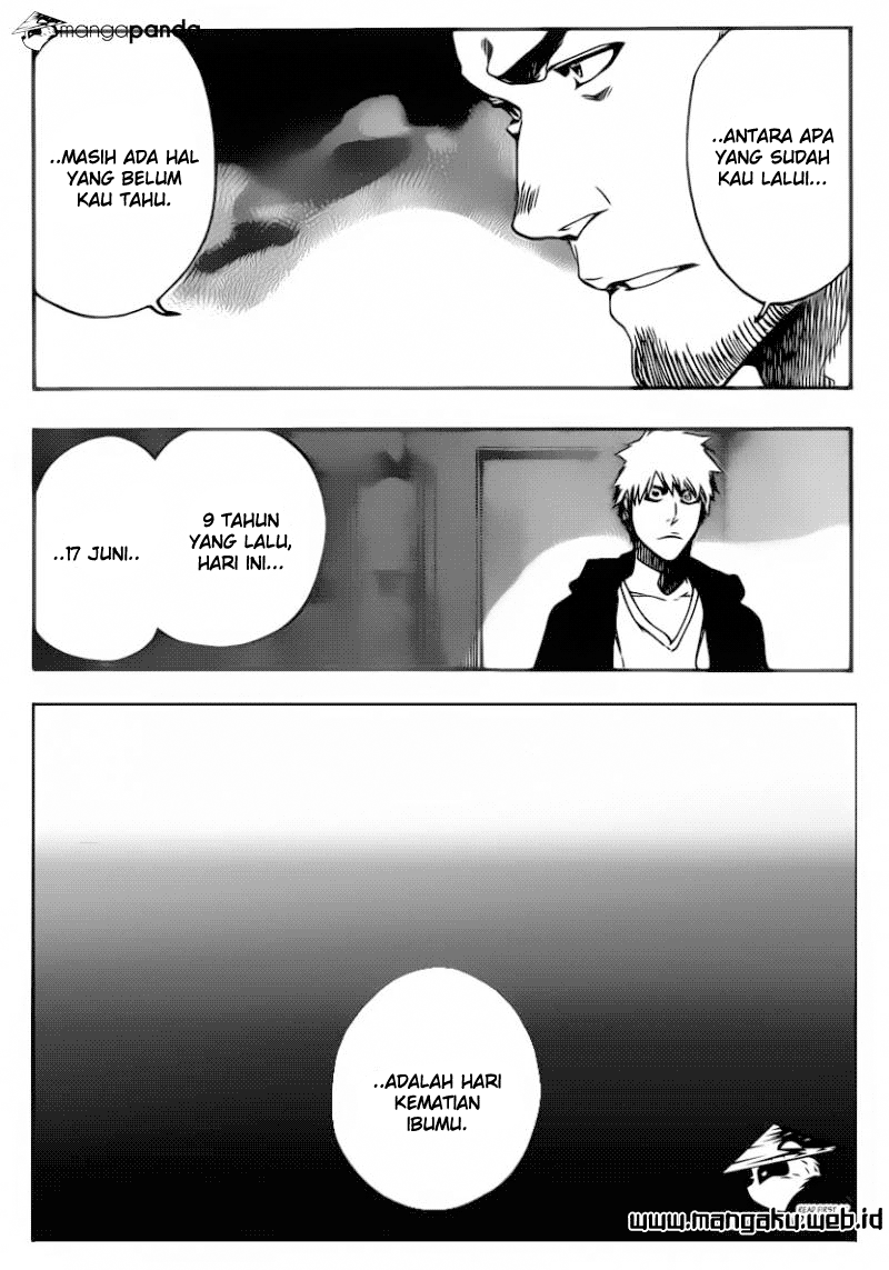 Bleach Chapter 536 - halaman 18