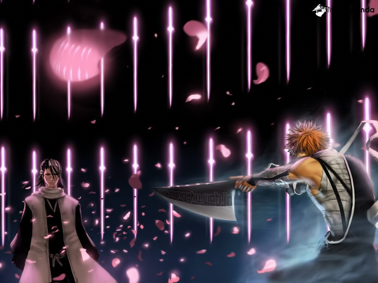 Bleach Chapter 536 - halaman 2