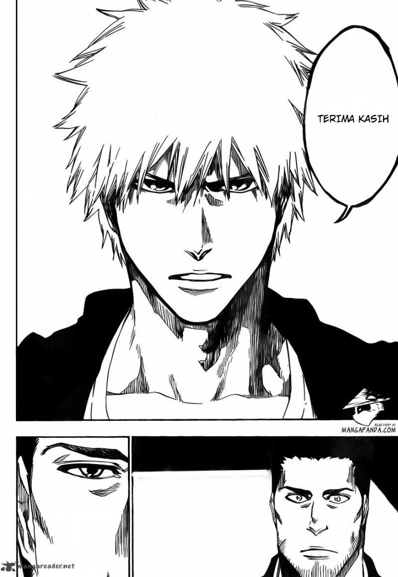 Bleach Chapter 537 - halaman 14