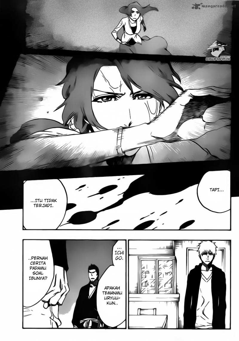 Bleach Chapter 537 - halaman 7