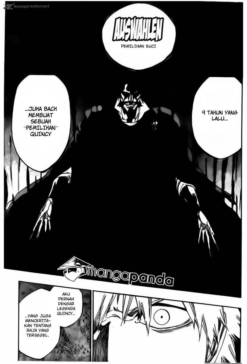 Bleach Chapter 537 - halaman 9