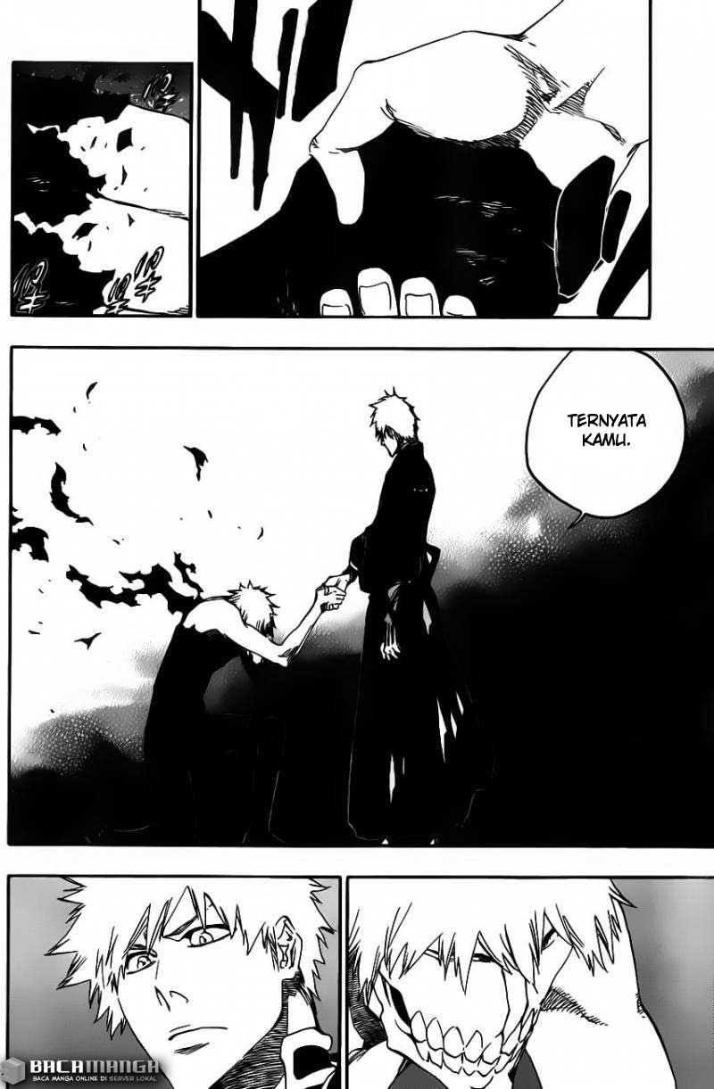 Bleach Chapter 538 - halaman 9