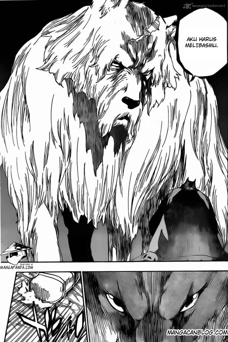 Bleach Chapter 539 - halaman 14