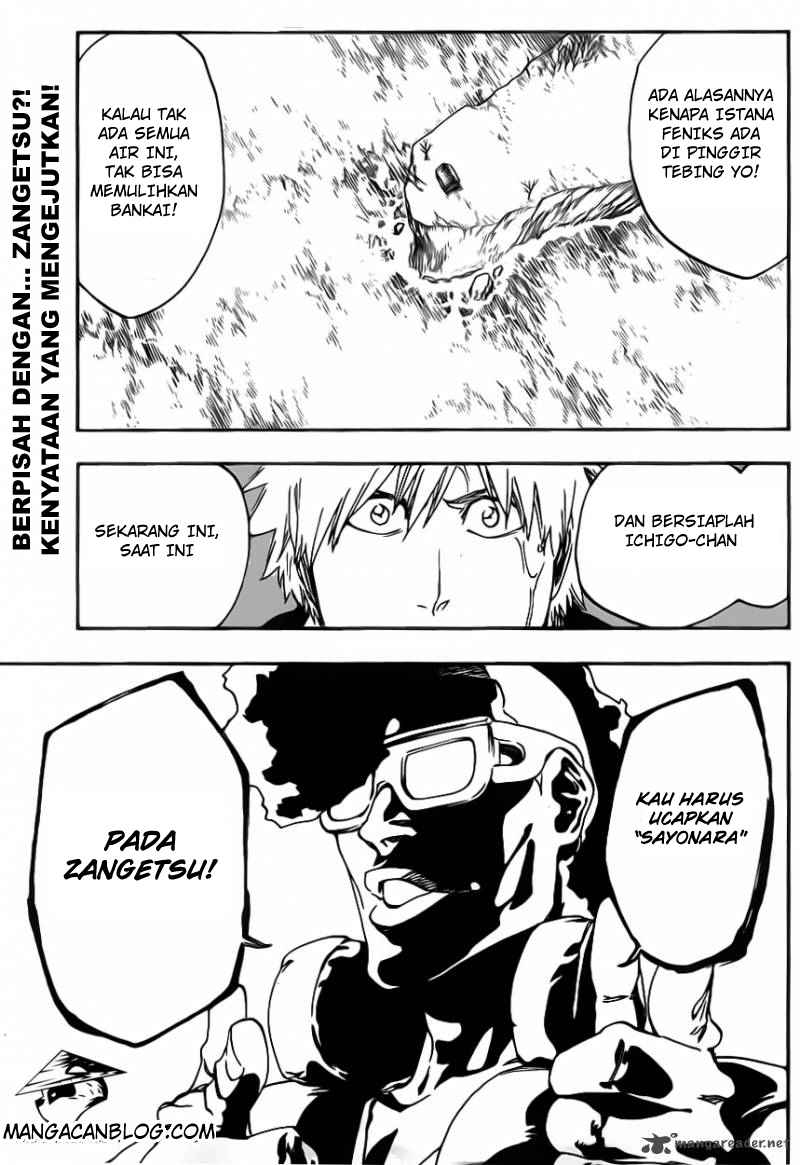 Bleach Chapter 539 - halaman 18
