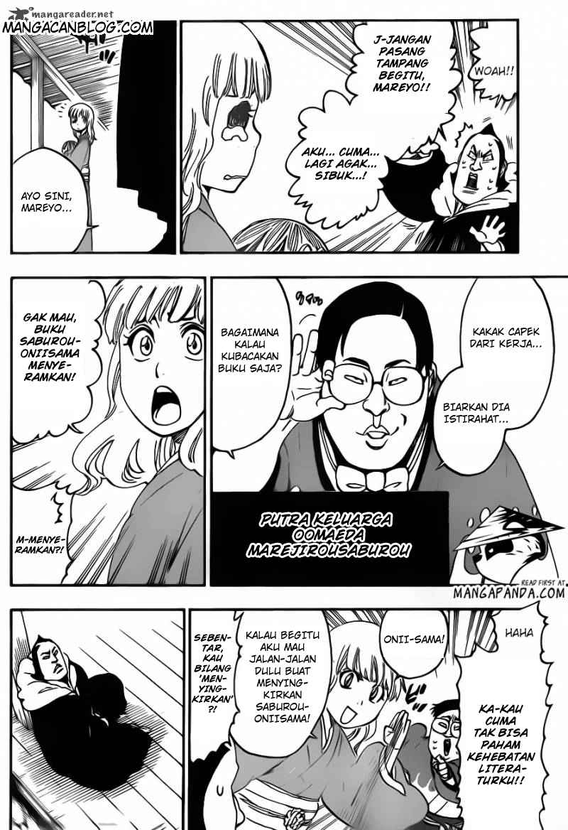 Bleach Chapter 539 - halaman 7
