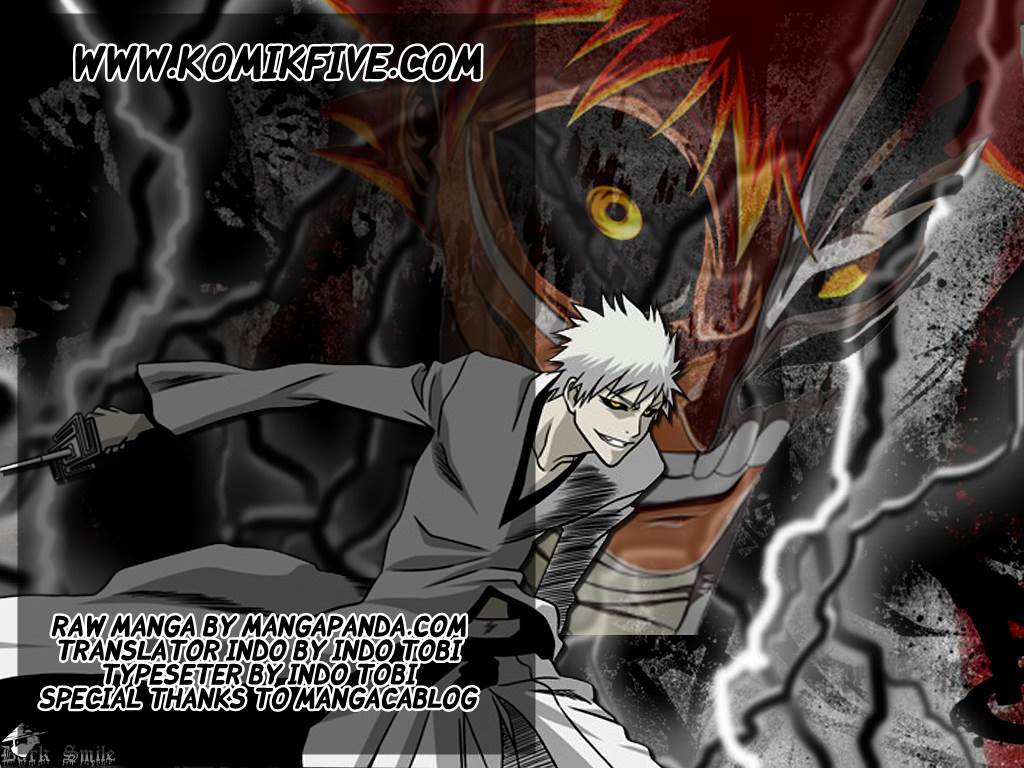 Bleach Chapter 540 - halaman 1