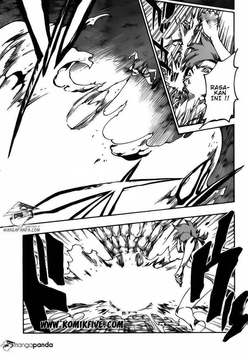 Bleach Chapter 540 - halaman 6