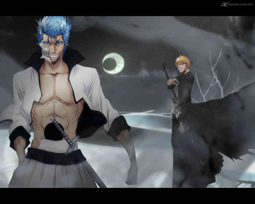 Bleach Chapter 541 - halaman 1
