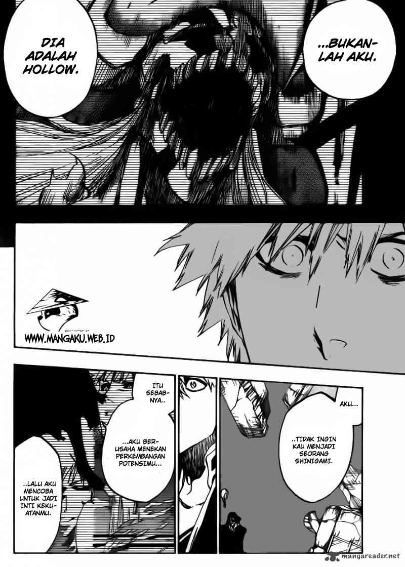 Bleach Chapter 541 - halaman 11