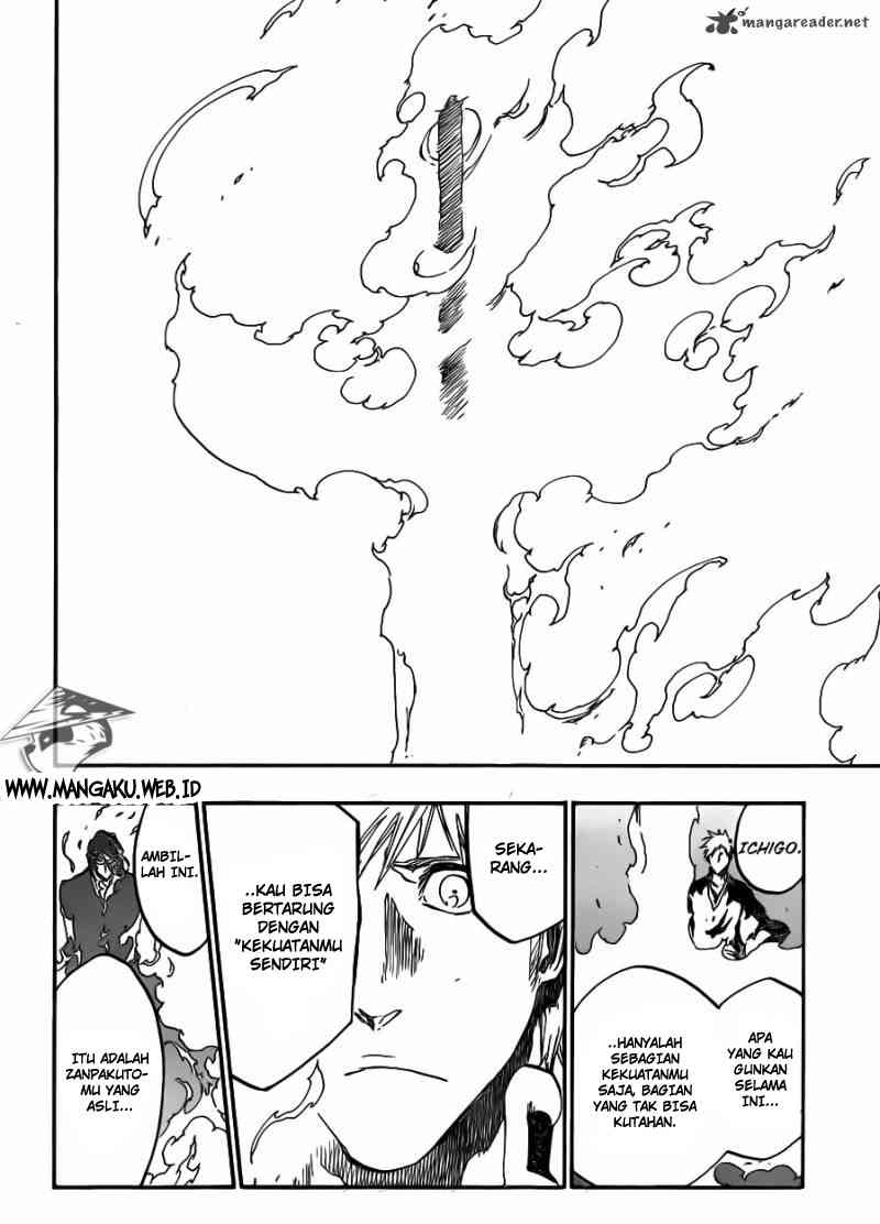 Bleach Chapter 541 - halaman 17