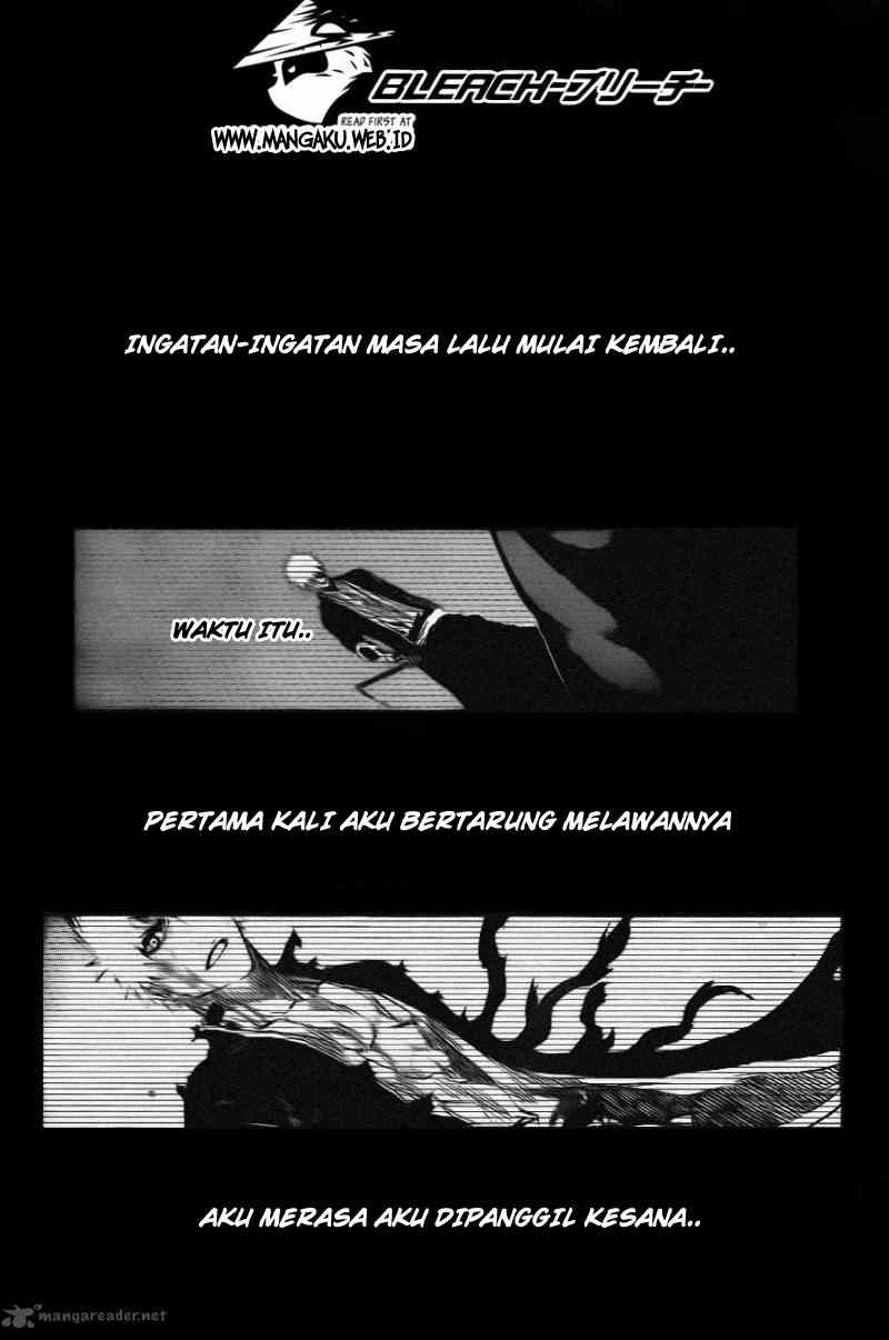 Bleach Chapter 541 - halaman 3