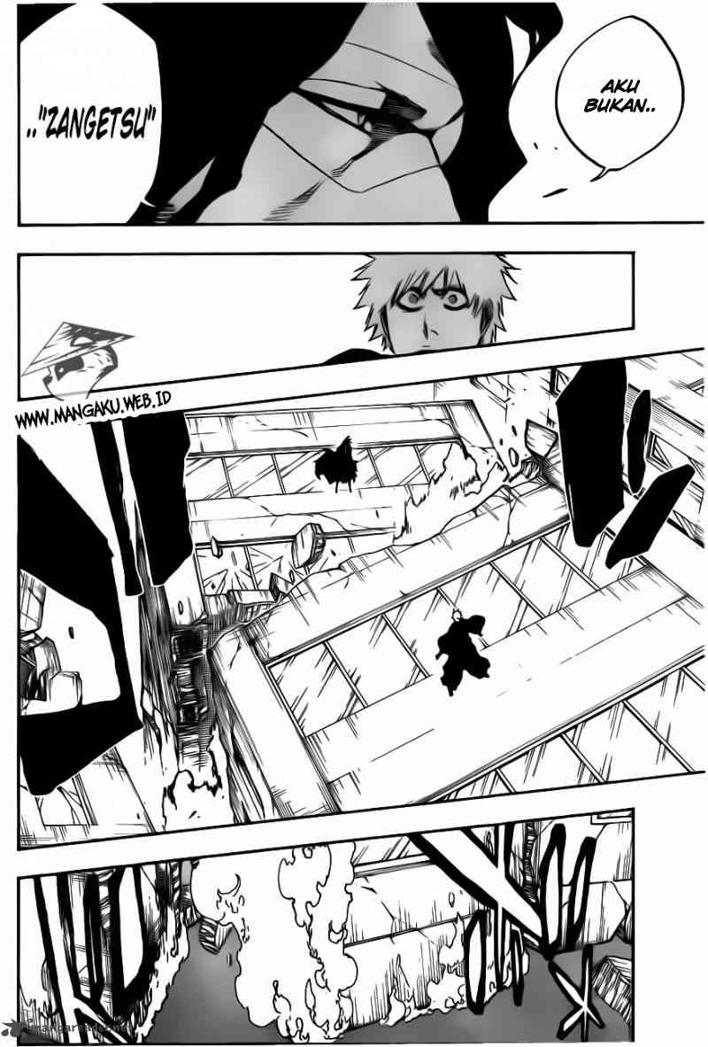 Bleach Chapter 541 - halaman 7