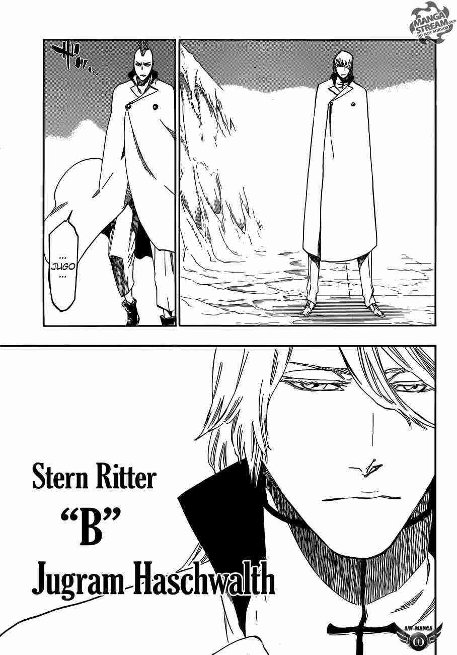 Bleach Chapter 543 - halaman 12