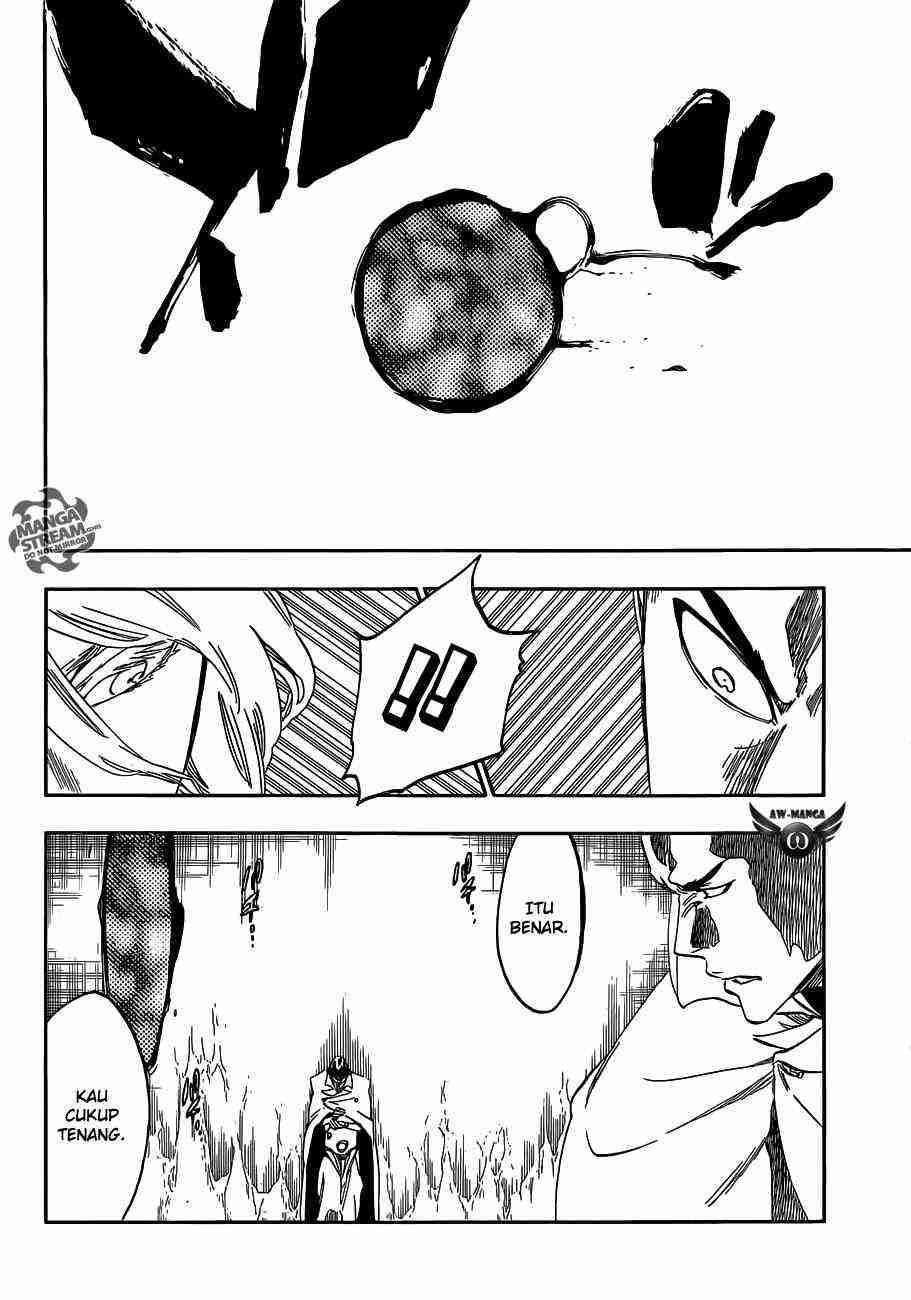 Bleach Chapter 543 - halaman 15