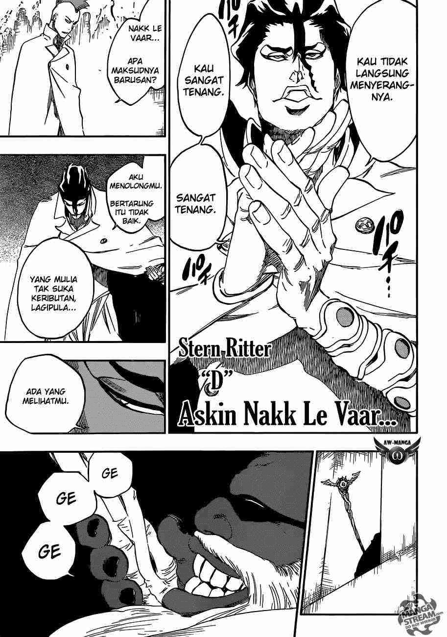 Bleach Chapter 543 - halaman 16