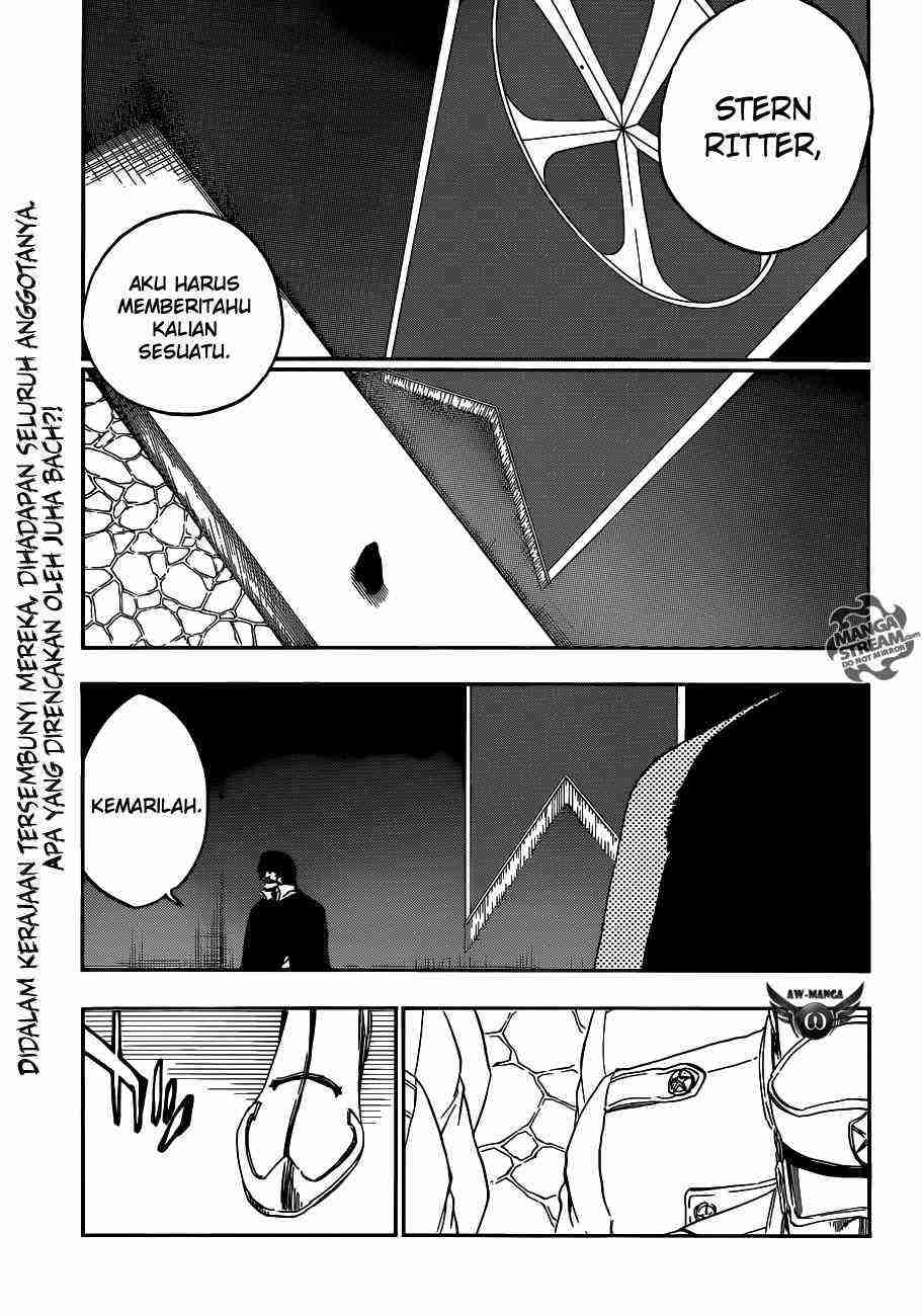 Bleach Chapter 543 - halaman 3