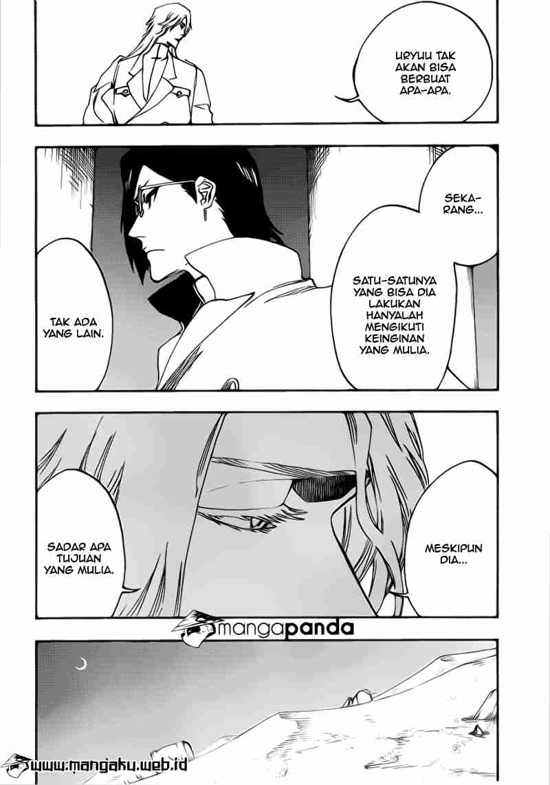 Bleach Chapter 544 - halaman 15