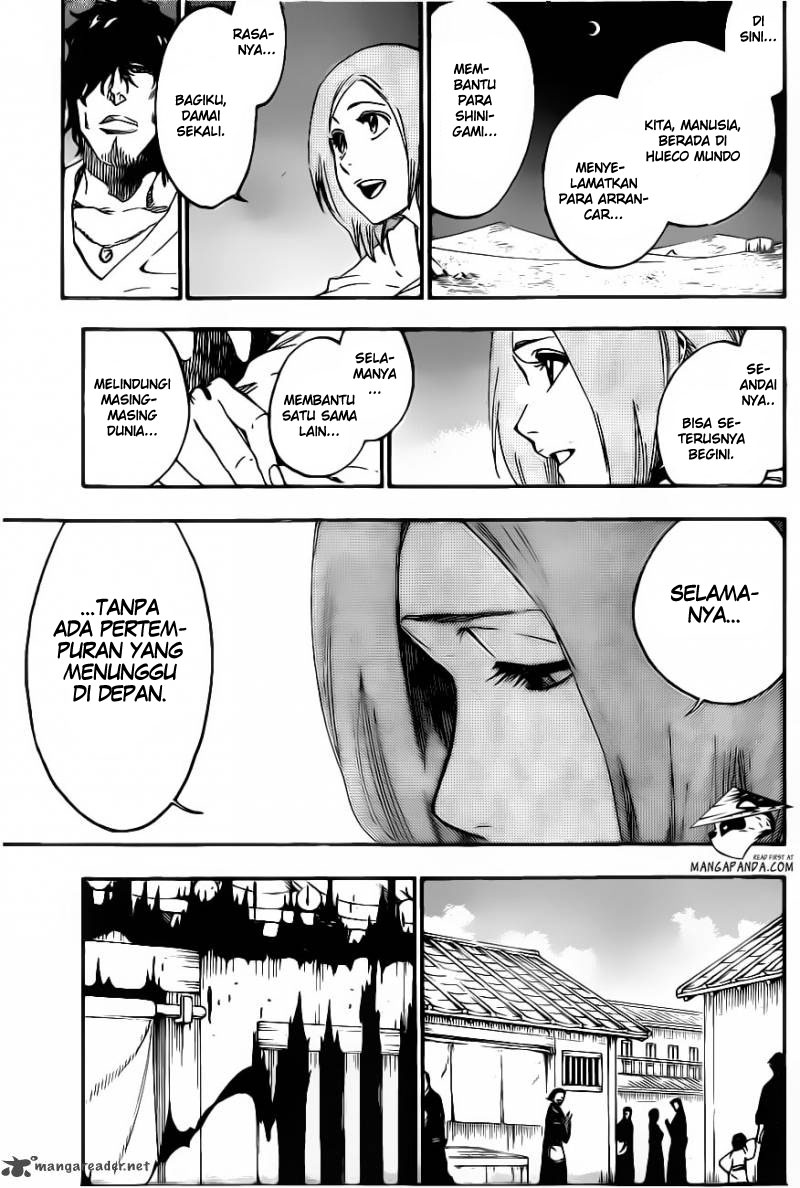 Bleach Chapter 546 - halaman 10