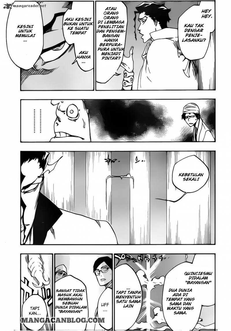Bleach Chapter 547 - halaman 13