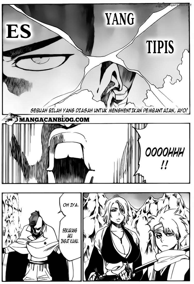 Bleach Chapter 548 - halaman 7