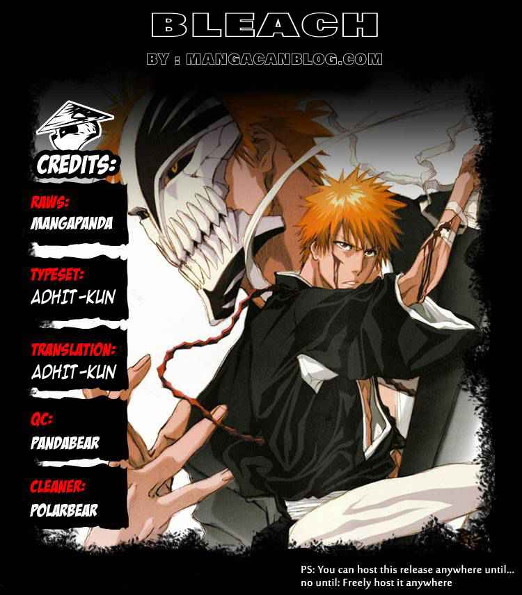 Bleach Chapter 549 - halaman 1