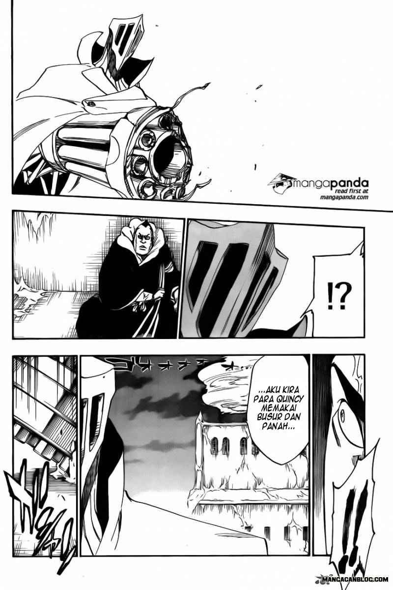 Bleach Chapter 549 - halaman 11