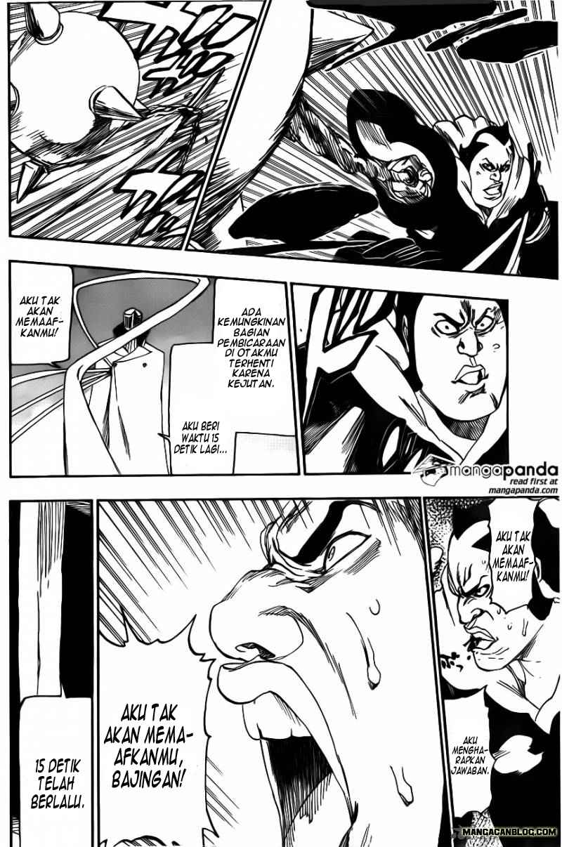Bleach Chapter 549 - halaman 9