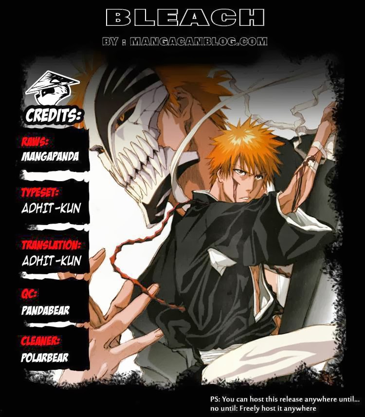 Bleach Chapter 550 - halaman 18