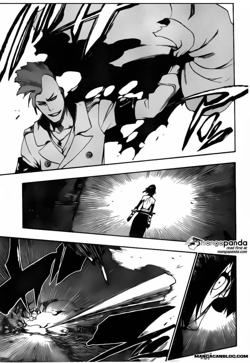 Bleach Chapter 550 - halaman 7