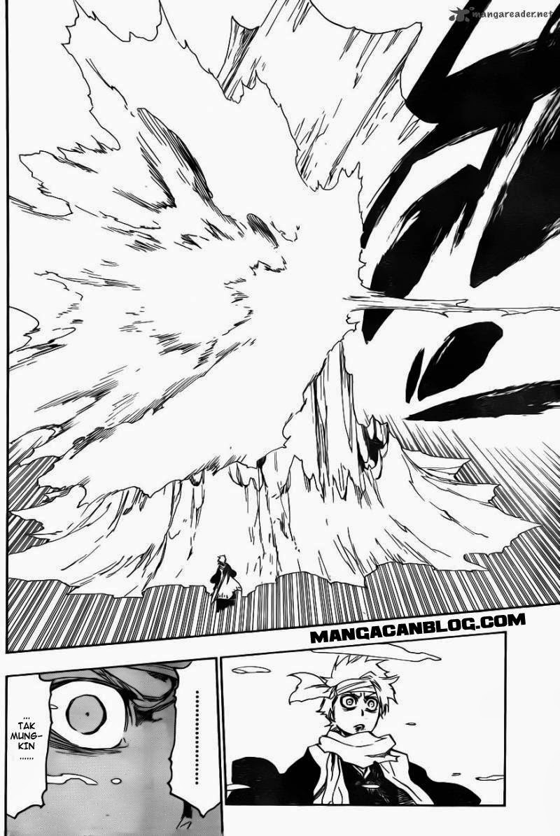 Bleach Chapter 551 - halaman 13