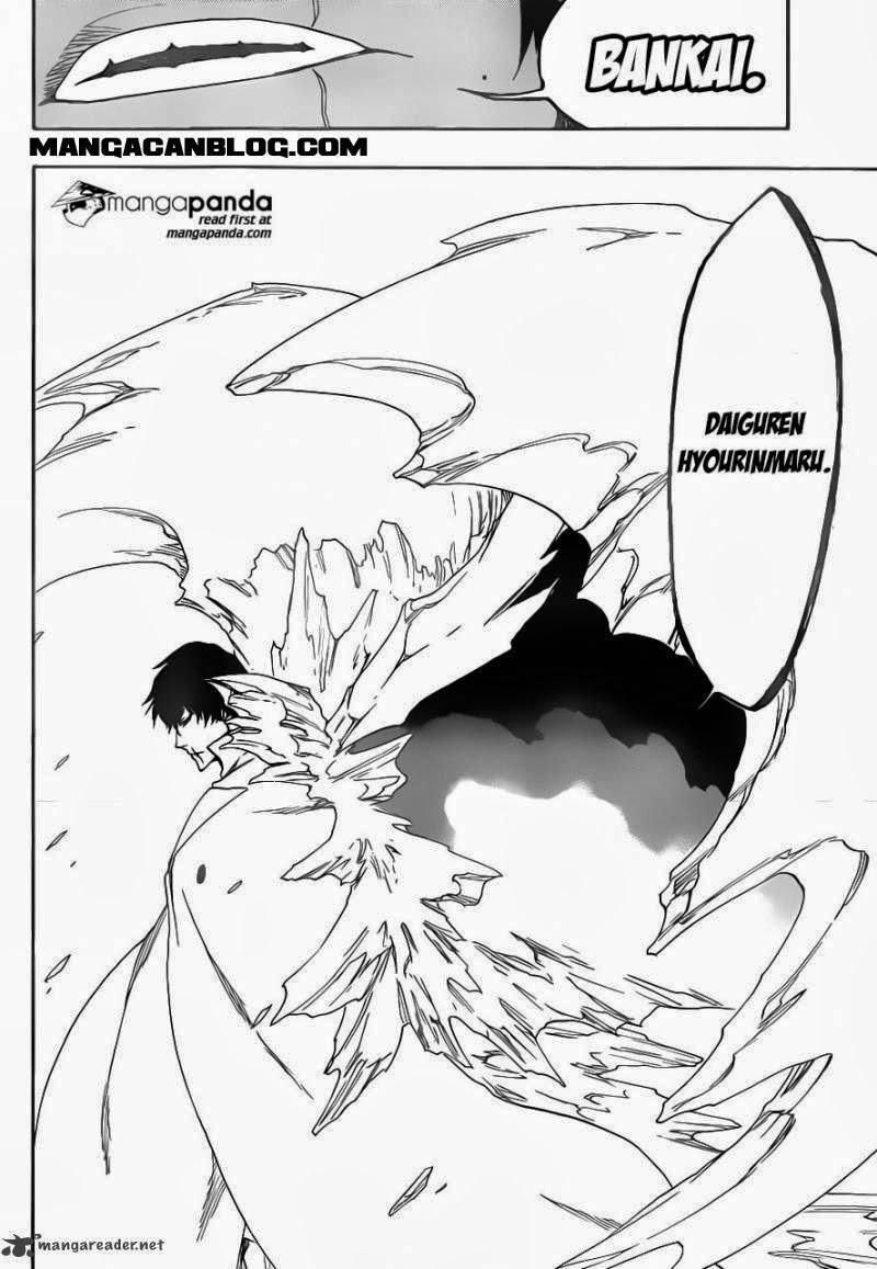 Bleach Chapter 552 - halaman 4