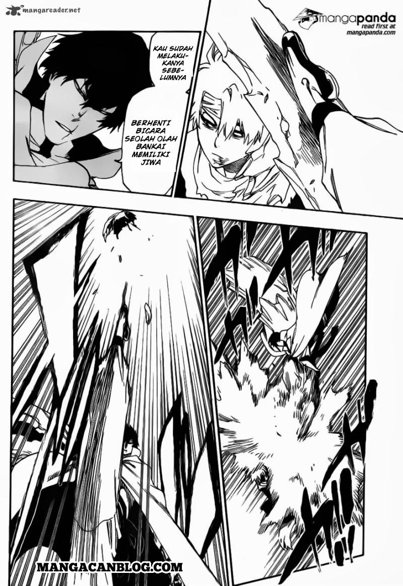 Bleach Chapter 553 - halaman 13