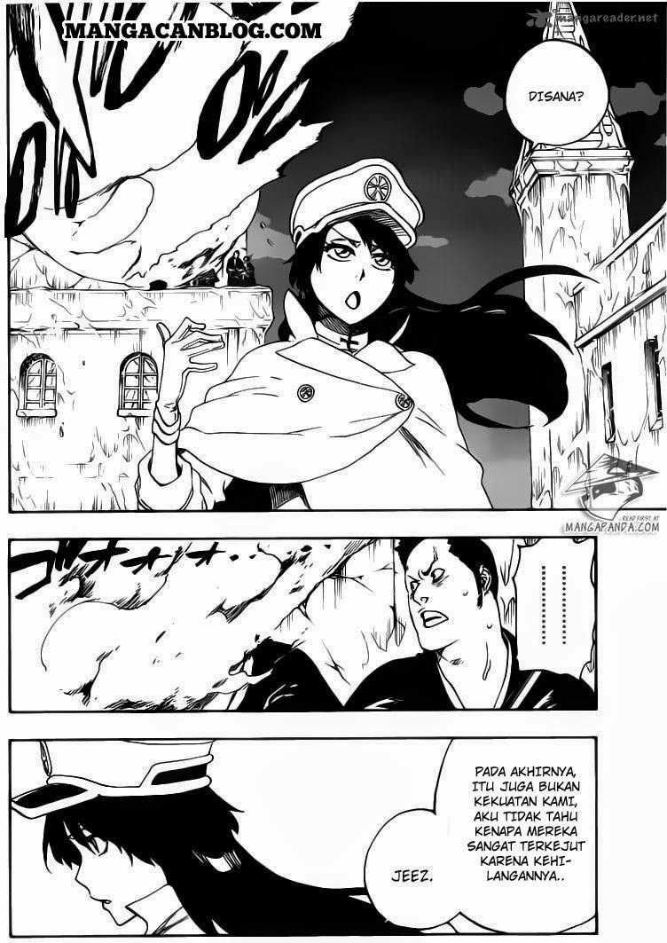 Bleach Chapter 554 - halaman 9