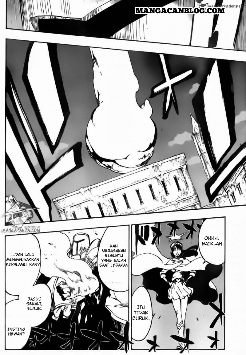 Bleach Chapter 556 - halaman 11