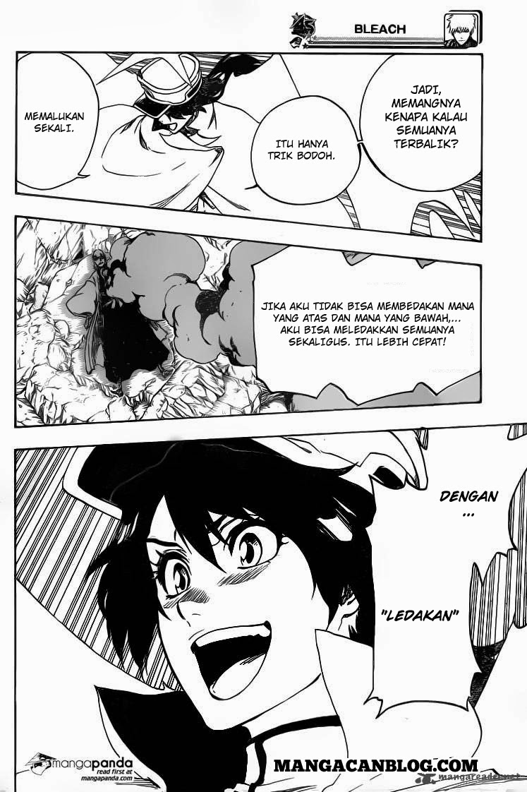 Bleach Chapter 556 - halaman 5