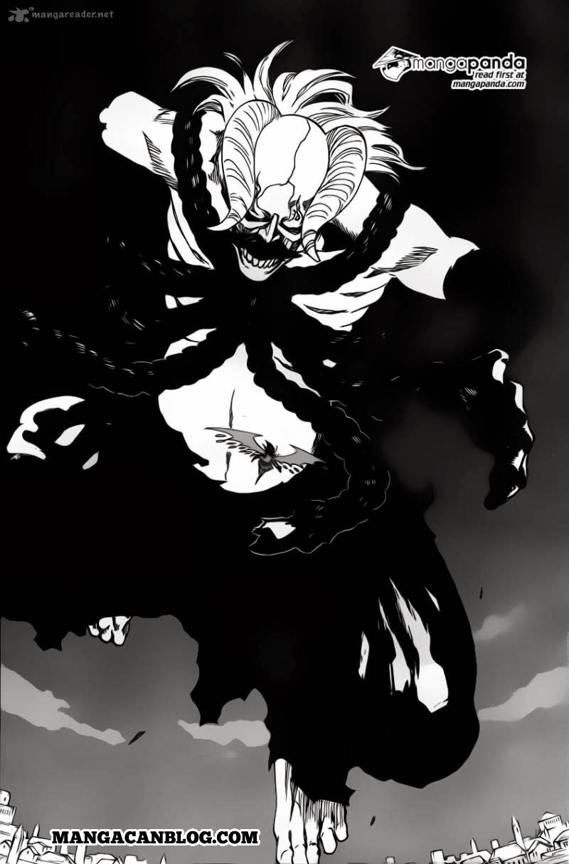 Bleach Chapter 557 - halaman 16